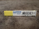 Morse 32631 3/8"-24 Nf 4 Flute Hss Straight Hand Tap Bottoming H3 (bn193). Fixed Price $12.99.