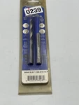 Champion 6548 I308 Ixl5 Combination Drill & Plug Tap, F Drill, 5/16-18 Thread. Fixed Price $15.94.