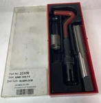 Recoil Thread Repair Kit Size: Unc 5/8-11 Part No. 33100 (23ag33). Fixed Price $50.00.