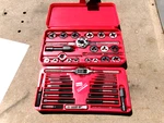 Hanson 41-piece Irwin Fractional Tap Hex Die Super Set 24606 Usa Nos Rfe. Fixed Price $180.00.