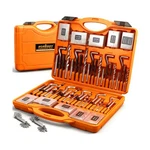 Horusdy 348-piece Thread Repair Kit, Metric & Sae Helicoil Set With Hss Drill.... Fixed Price $79.89.