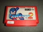 Rockman 2 Megaman Nintendo Family Computer Fc Nes 26. Fixed Price $49.99.