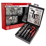 Bilitools M8x1.25 Thread Repair Kit, Hss Drill Helicoil Kit Metric. Fixed Price $21.99.