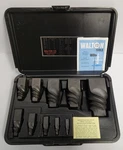 Walton 10 Piece Heavy Duty Pipe & Stud Extractor Set 50210 -complete With Case. Fixed Price $249.00.