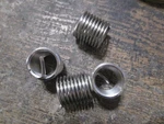 4 Recoil Pn 03123 3/4"-10 X 1.5d Thread Repair Inserts Helicoil Style. Fixed Price $10.00.
