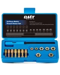 Orion Motor Tech 15 Piece Metric Thread Chaser Set, Master. Fixed Price $45.99.