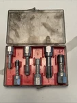 Snap On Trt-6f Rethreader (fine) Taps Sae 1/4" - 9/16" (lot Of 6). Fixed Price $36.99.