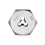 Hanson 5/8"-11 Die Rethrd 7252. Fixed Price $40.60.