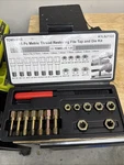 Tommars 15-piece Metric Thread Chaser Set M6 M8 M10 M12 M14. Fixed Price $25.00.