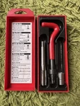 Helicoil Recoil Metric Thread Repair Kit M12 1.75 Part No. Fixed Price $44.96.