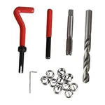 15 Pcs Helicoil Thread Repair Insert Set, M9 X 1.25 13.5mm Compatible Auto. Fixed Price $28.04.
