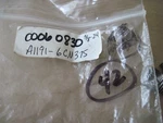 (qty 42) Helicoil A1191-6cn375 Thread Inserts 3/8-24 .375" Oal Tanged Stainless. Fixed Price $22.95.
