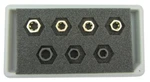 Lang Tools 2583 7-piece Wheel Stud Thread Restorer Kit, Factory. Fixed Price $63.05.