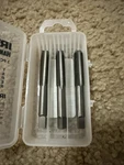 12mm - 1.25 Carbon Steel Tap Set Irwin 2742, 3pc Usa Taper, Plug, And Bottom. Fixed Price $18.99.