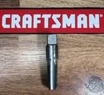 Vintage Craftsman Tap 9-54532 1/4 Pipe Usa Tool Die. Fixed Price $15.99.