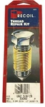 Recoil 33060 Thread Repair Kit Unc 3/8-16 W/ Tap Drill Insert Tool. Fixed Price $52.25.