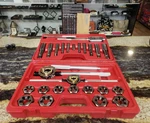 Mac Tools Td25saes-us 25 Pc Metric Sae And Hex Die Set. Fixed Price $539.99.