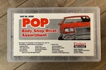 Emhart Heli-coil 60980 Pop Rivet Body Shop Kit. Fixed Price $49.99.