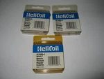 Lot Of 3 New Helicoil R1084-4 M4 X 0.7 Metric Thread Repair Inserts 36 Pcs. Fixed Price $20.88.