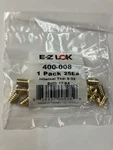 E-z Lok 400-008 8-32 Threaded Brass Inserts For Wood 25 Pieces. Fixed Price $24.99.