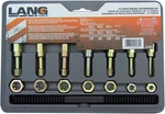 Lang Tools Metric Thread Restorer Set 2584. Fixed Price $75.99.