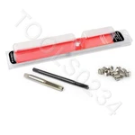 4-40 Thread Repair Insert Kit Perma Coil 1208-014 Usa Fits Heli. Fixed Price $30.99.