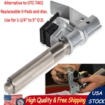 7402 Universal Outside Thread Chaser External Repair Tool For 1-1/4 To 5 O.d.. Fixed Price $52.50.