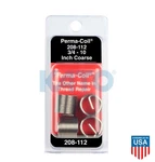 3/4-10 Thread Repair Pack 4 Inserts Perma-coil 208-112 Fits Helicoil R1185-12. Fixed Price $21.10.