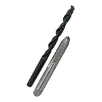 Drill America Pou3824 3/8"-24 Hss Tap & Bit Kit. Fixed Price $19.09.