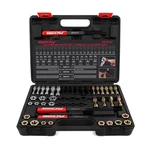 Thread Repair Chaser Tool Set - 49pcs Cleaner Rethreading Maste.... Fixed Price $52.43.