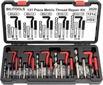 Bilitools Helicoil Thread Repair Kit Metric,hss Drill Heli Coil. Fixed Price $22.97.