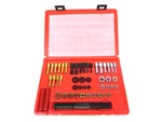 Snap-on Tools Rtd48 48-piece Master Rethreading Tap/die Set. Fixed Price $166.50.