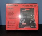 Thread Repair Chaser Tool 49pcs Cleaner Rethreading Master Kit -seald-. Fixed Price $70.00.