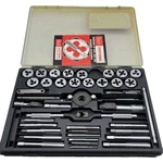 Sears Craftsman Kromedge 41 Piece Standard Tap And Die Set 5209. Fixed Price $99.95.