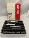 Heli-coil Master Thread Repair Kit Size 1/2-20 P/n 5402-8. Fixed Price $59.99.