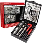 Bilitools M12x1.5 Thread Repair Kit, Hss Drill Helicoil Kit Metric. Fixed Price $24.99.