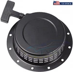 Black Recoil Starter Rewind Pull Start For Yamaha Mz300 Engine Heavy Duty -usa. Fixed Price $45.23.
