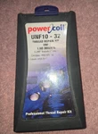 Power Coil Thread Repair Kit Unf10-32 W/ 20 Inserts + Extra Tap. Fixed Price $29.99.