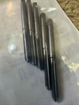 5pk Hanson Irwin 10-32 Nf Bottom Tap 4 Flute Usa 1231zr Carbon Steel. Fixed Price $24.99.