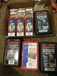 Helicoil Recoil Sets 5401-5 -3 33586 33560 33070 33080 10-24 8-32 5/16-18 7/16. Fixed Price $110.00.
