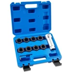 Marvelity 10-piece Axle Spindle Thread Chaser Set - Includes 8 Dies & 1-1/16".... Fixed Price $28.54.