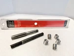 1208-106 Perma-coil 3/8"-16 Sae Unc Thread Repair Kit Used W/5 Inserts. Fixed Price $15.99.