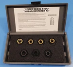 Lang Tools 2583 Metric And Inch Wheel Stud Thread Restorer Kit. Fixed Price $49.99.