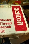 Helicoil 5521-24thread Repair Kit, 304 Ss, 1 1/2-6,. Fixed Price $329.99.