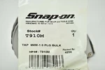 Snap-on Tools New T110m M9 X 1.00 Tap. Fixed Price $15.00.
