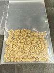 E-z Lock M3-0.5 Threaded Inserts For 5/32" Drill 240-m3-br (pack Of 225) *nob*. Fixed Price $59.99.