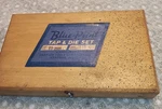 Blue Point Td-2500 Tap & Die Set Size Range No. 4 - 12 Snap-on Tools Corp.. Fixed Price $30.00.