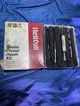 Helicoil #3/8-16 Unc Master Thread Repair Kit P/n 5401-6. Fixed Price $22.00.