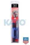 5/8-18 Thread Repair Kit 6 Inserts Perma-coil 1208-210 Fits Helicoil 5528-10. Fixed Price $99.36.