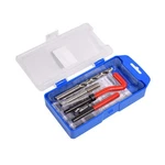 Alltooetools M10 X 1.25mm Thread Repair Tool Kit, M10*1.25, Black & Silver. Fixed Price $22.76.